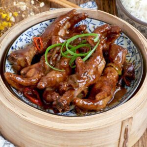 Braised Chicken Feet 凤爪