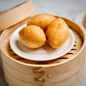 Deep Fried Dumplings 咸水角