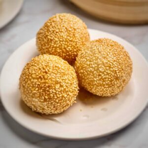 Sesame Balls 煎堆