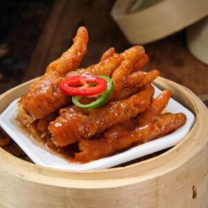 Braised Chicken Feet 凤爪