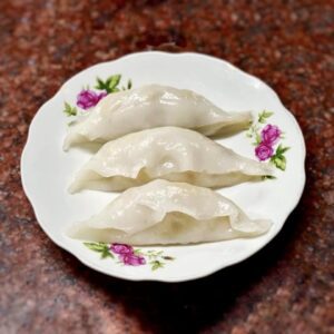 Steamed Vegetable Dumplings 菜粿