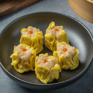 Steamed Meat Dumplings 烧卖